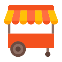 Mobile Vendor Icon